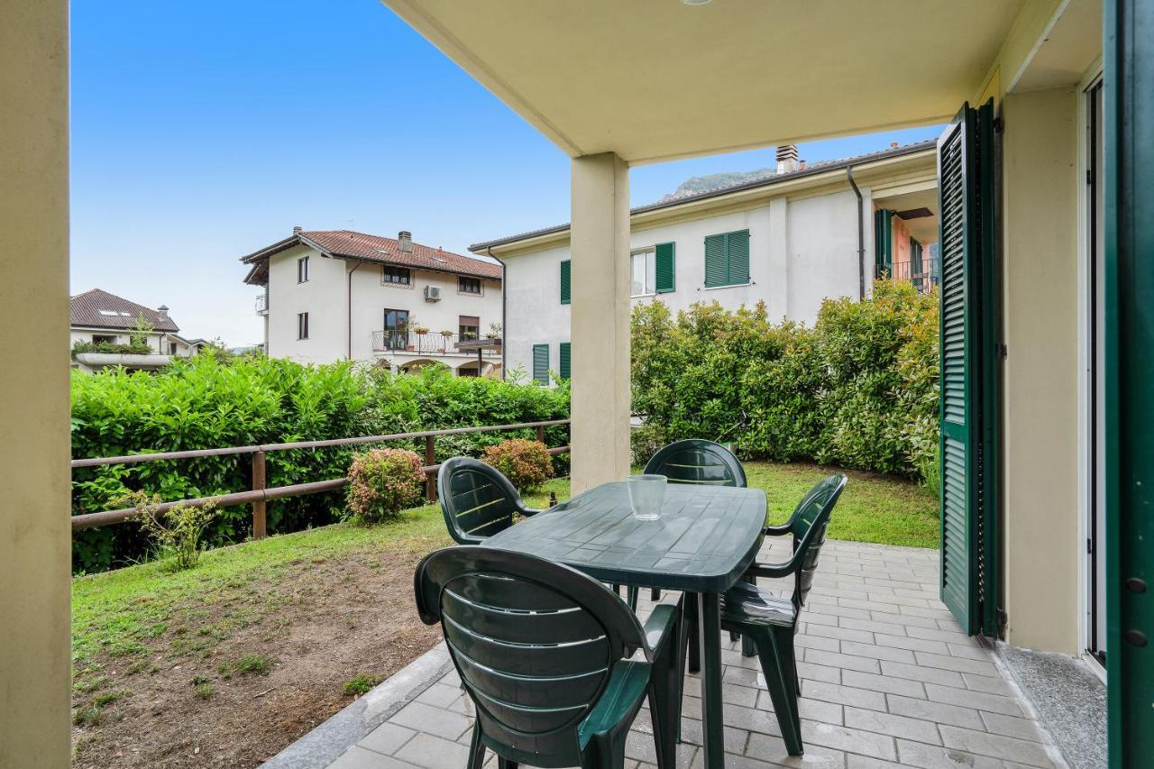 Residence Camelie - Mazzini 2 Baveno Zewnętrze zdjęcie